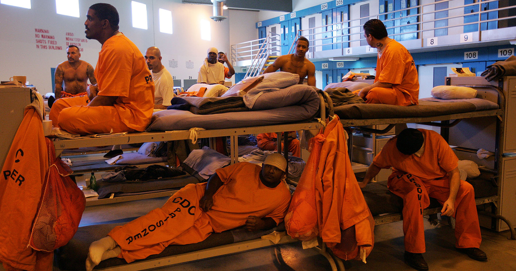 incarcerated americans